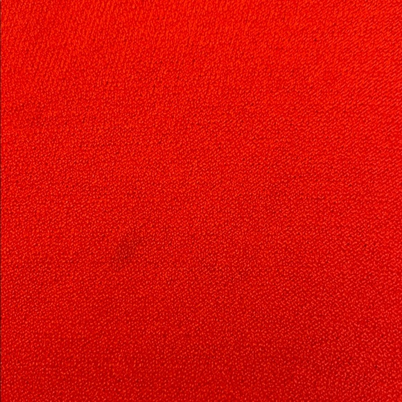 A.L.C Shara Elegant Red One-Shoulder Dress - Picture 8 of 8